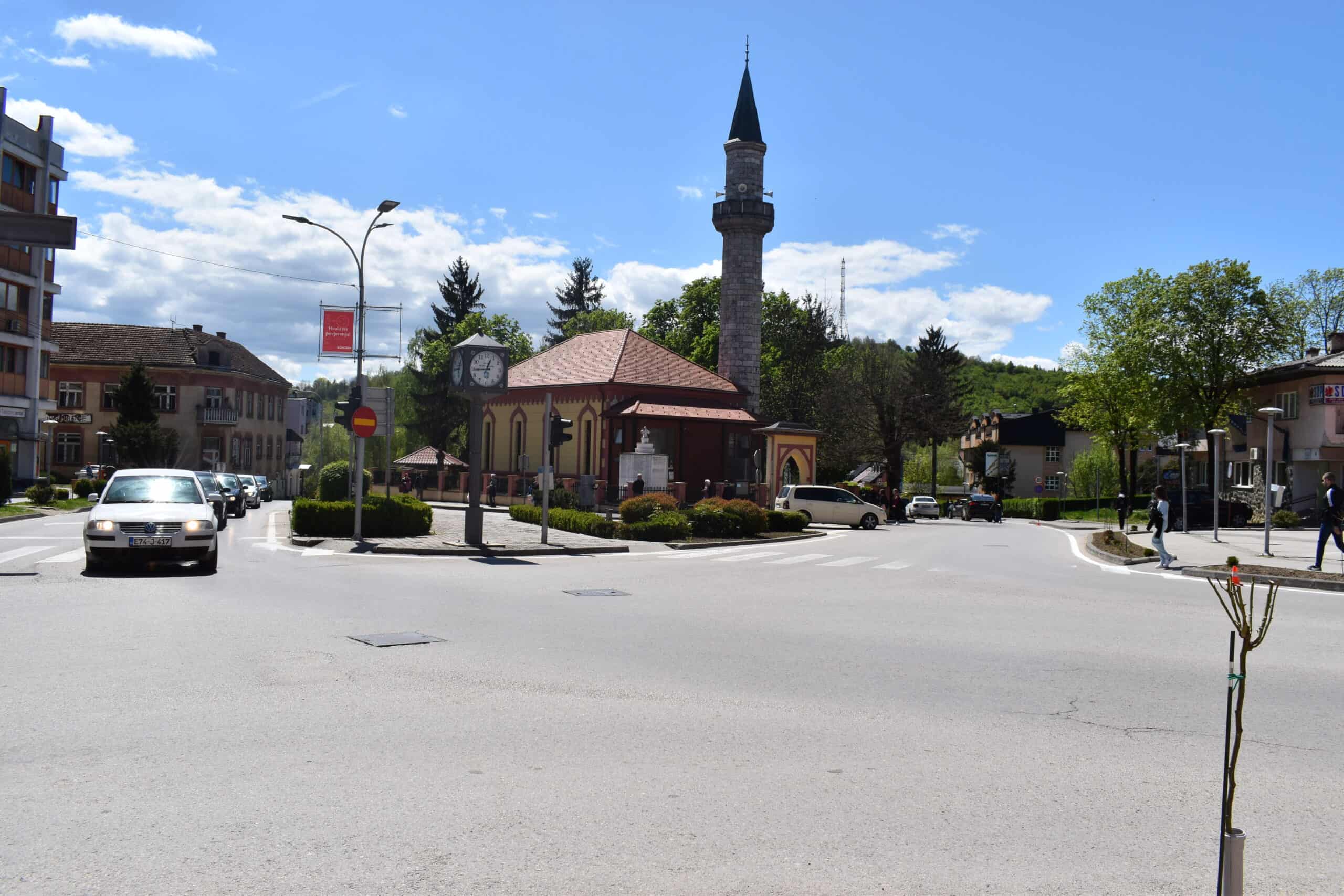 Danas pretežno oblačno, poslijepodne razvedravanje