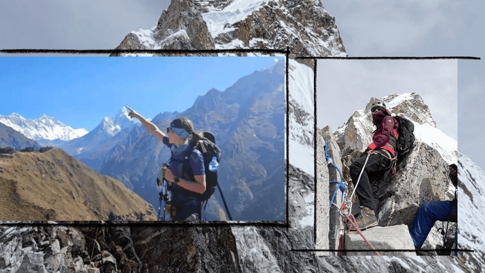 Veliki korak ka Mount Everestu: Naida Avdić kreće u završni dio pohoda na Ama Dablam