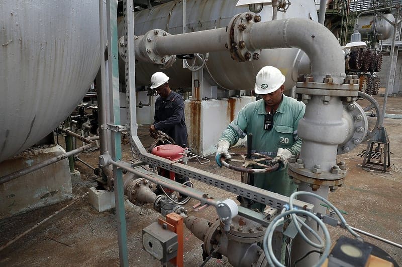 Cijene nafte skočile za skoro pet posto nakon napada Hamasa na Izrael