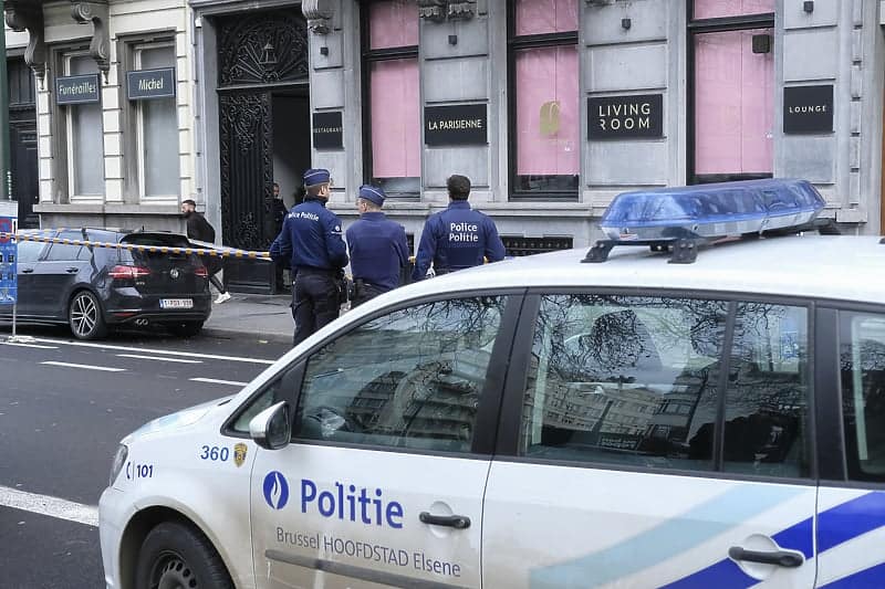 Pucnjava u Briselu: Ubijene dvije osobe, napadač u bjekstvu