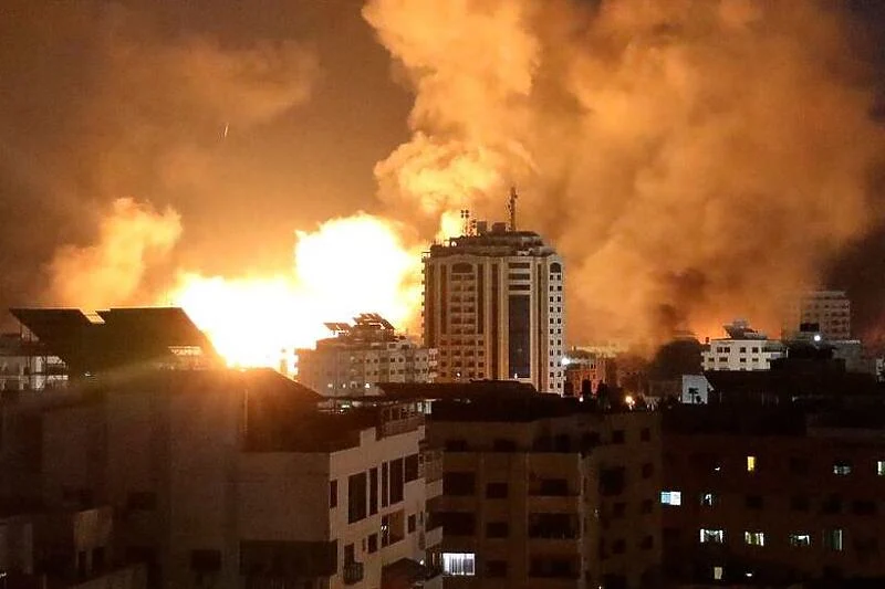 Gnjev i osuda širom svijeta nakon smrtonosnog udara na bolnicu u Gazi