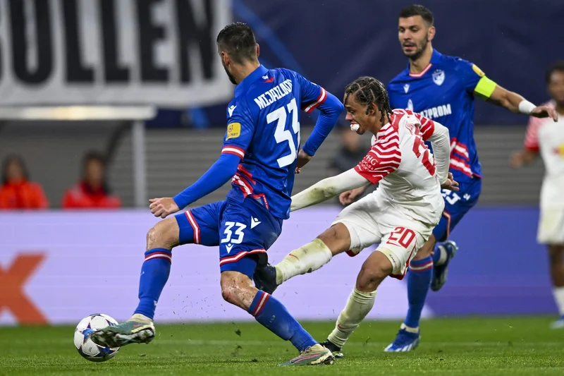 Crvena zvezda izgubila u Njemačkoj, Manchester City se namučio protiv Young Boysa