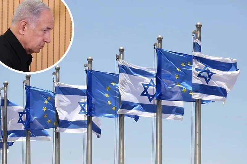 Netanyahu lobirao u EU kako bi se izvršio pritisak na Egipat da primi izbjeglice iz Gaze