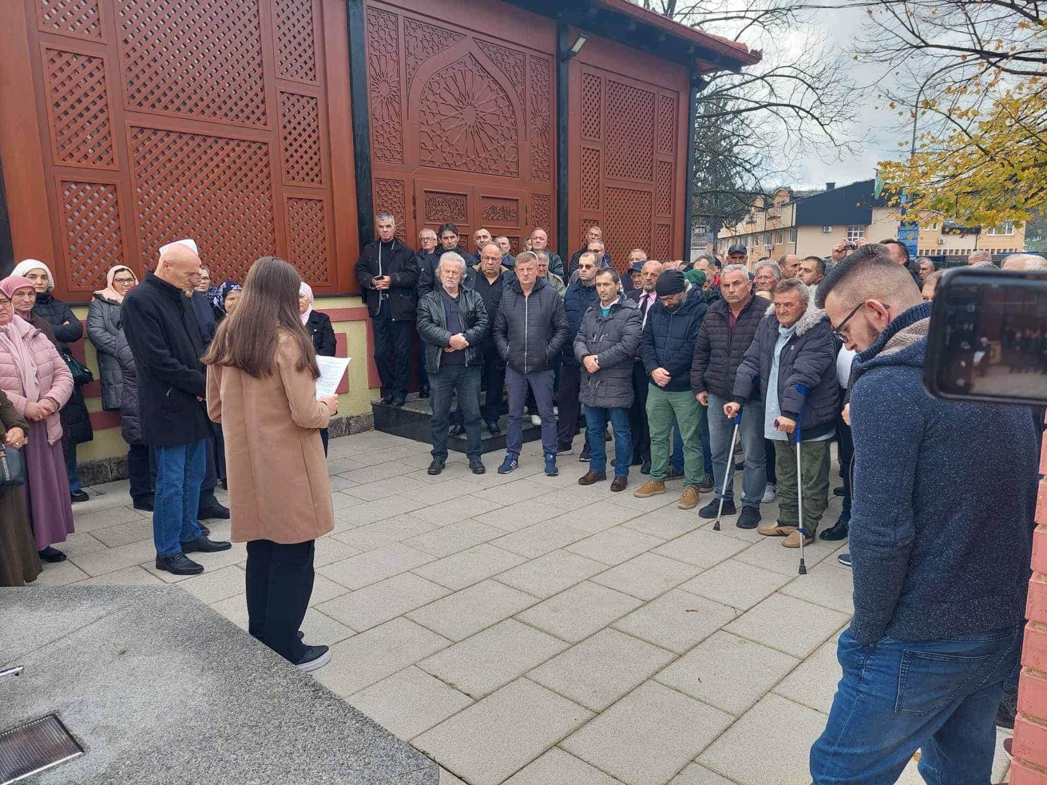 U organizaciji velikokladuške Koordinacije boračkih udruženja obilježen Dan državnosti