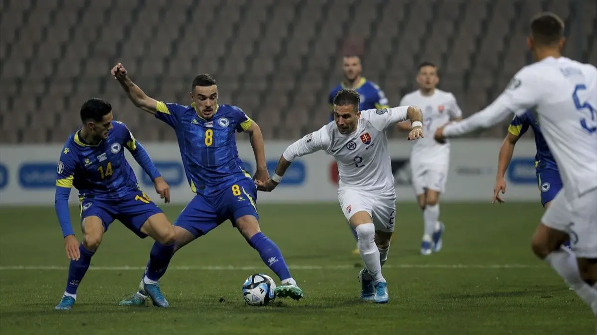 BiH porazom okončala katastrofalne kvalifikacije