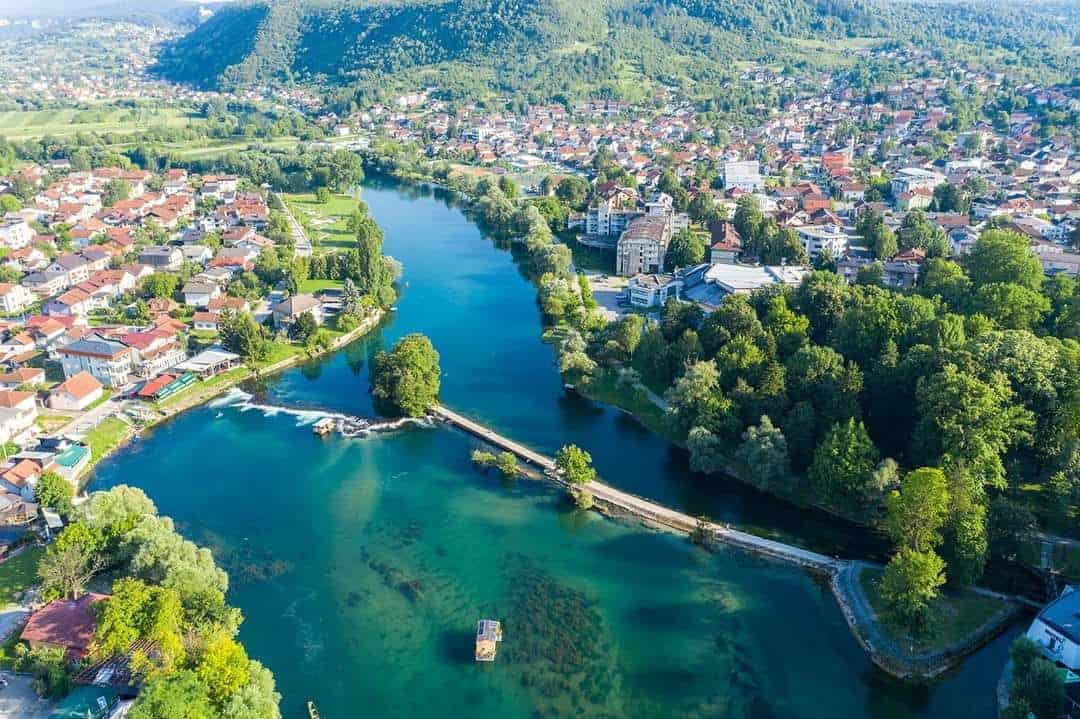 Bihać jutros najtopliji sa 17 stepeni, danas sunčano uz umjerenu oblačnost