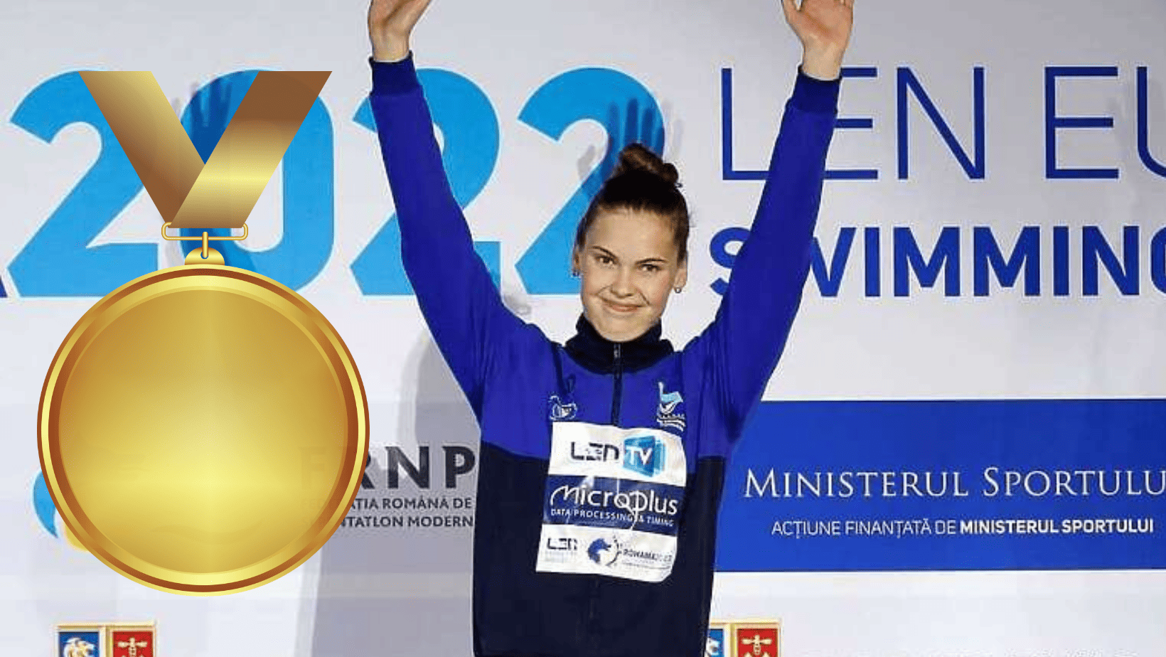 Lana Pudar: Želim u Parizu do olimpijske medalje i to ne bilo kakve nego zlatne
