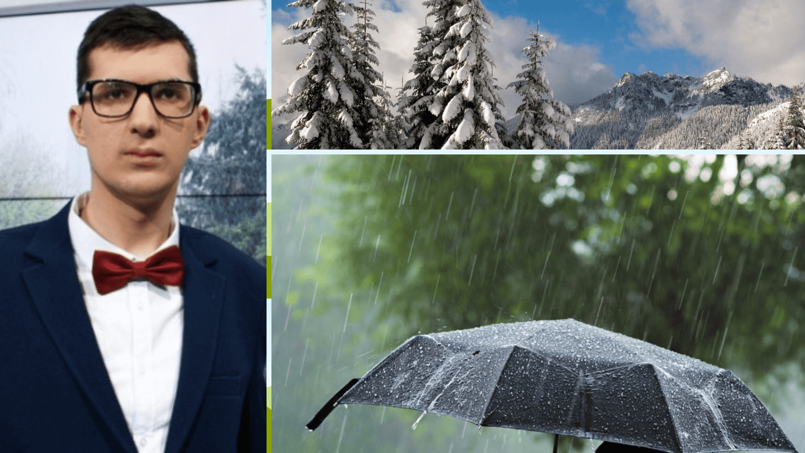 Nedim Sladić: Jesenja kiša, na planinama snijeg