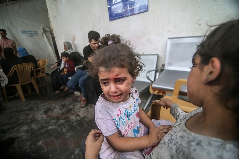 Šefovi agencija UN-a pozivaju na humanitarni prekid vatre u Gazi