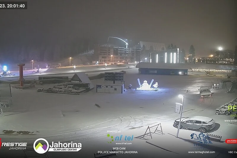 Zabijelile se Jahorina i Bjelašnica: Snježni prekrivač prekrio i bh. olimpijske planine
