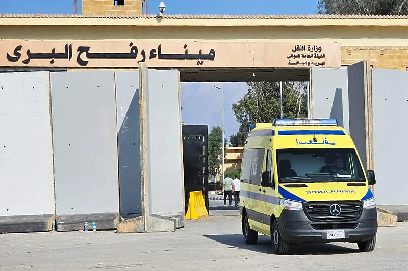 Iz Gaze evakuisano 28 prijevremeno rođenih beba, pomoć će im se pružiti u Egiptu