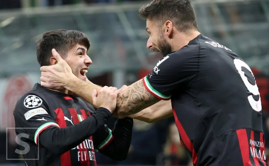 Milan srušio PSG, oproštaj Zvezde od Lige prvaka