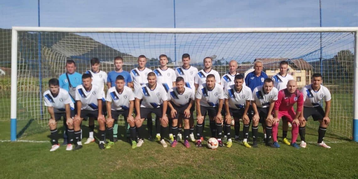 Mladost u posljednjem kolu jesenjeg dijela prvenstva zabila 10 golova gostima iz Izačića