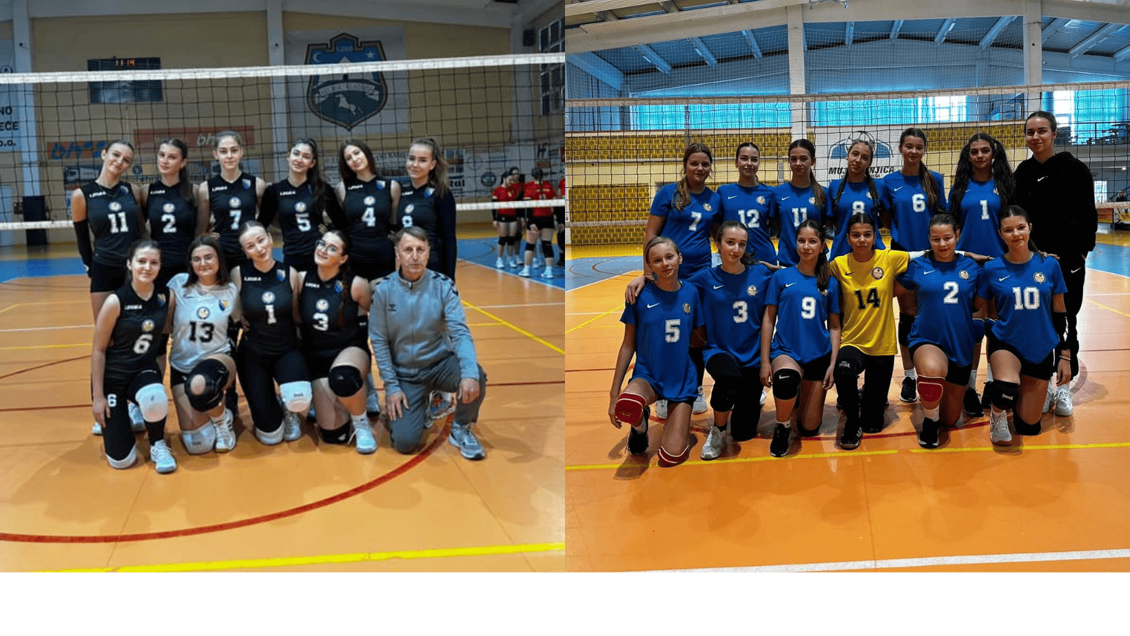 Poraz kladuških “Žokica” od ekipe OK “Cazin”