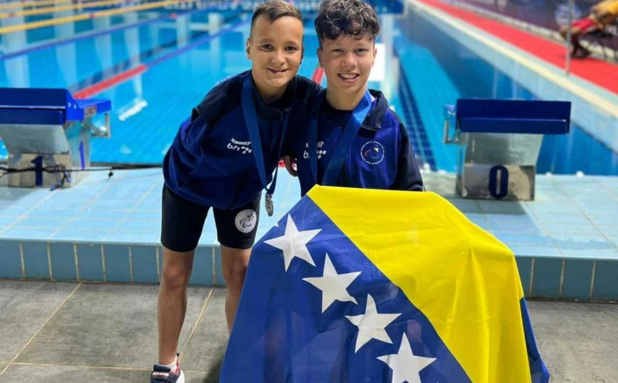 Paraplivački reprezentativci Bosne i Hercegovine osvojili tri medalje na mitingu u Egiptu