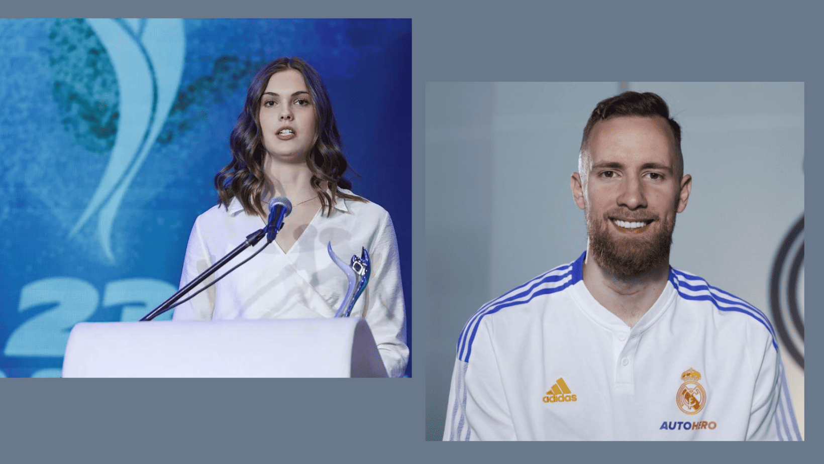 Lana Pudar i Džanan Musa najbolji sportisti Bosne i Hercegovine za 2023. godinu
