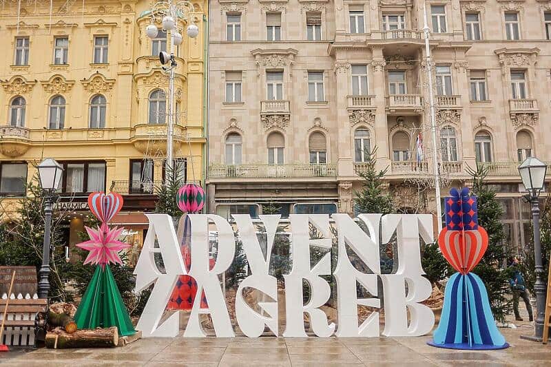 Planirate u Zagreb na Advent? Evo kakve su cijene hrane i pića nakon prelaska na euro