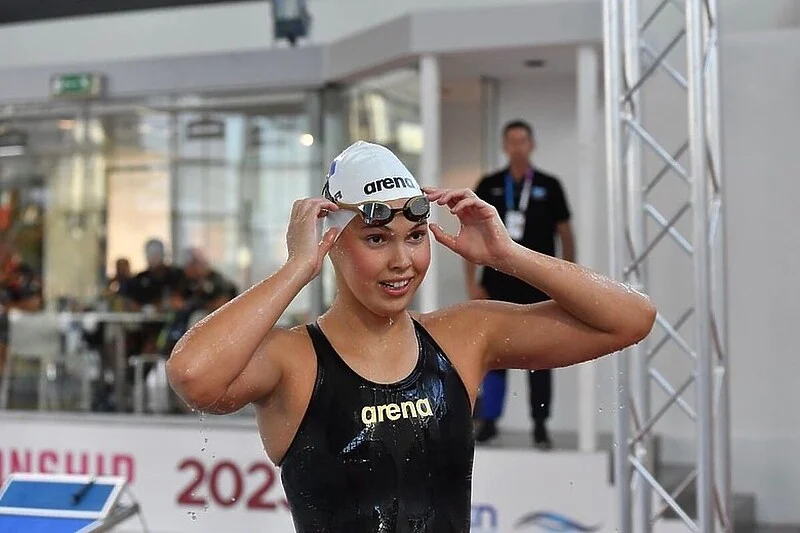 Lana Pudar ušla u polufinale EP-a na 200 metara, Iman Avdić završila na 18. mjestu