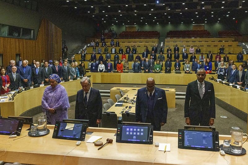 Generalna skupština UN-a danas glasa o rezulociji kojom se traži prekid vatre u Gazi