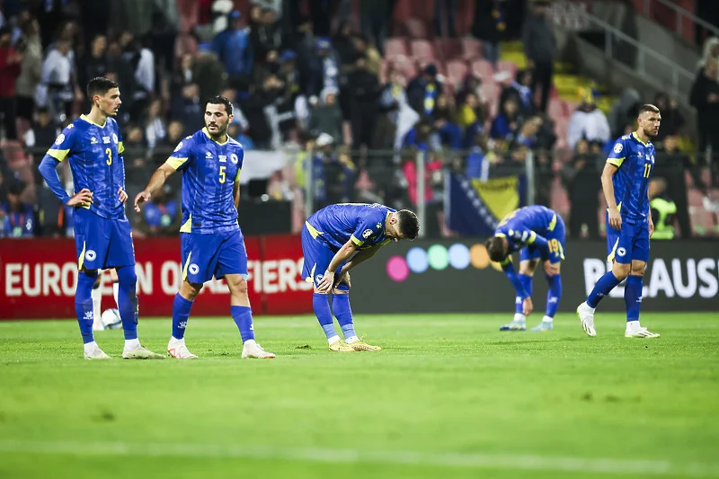UEFA potvrdila gdje će Bosna i Hercegovina ugostiti Ukrajinu u baražu za Euro