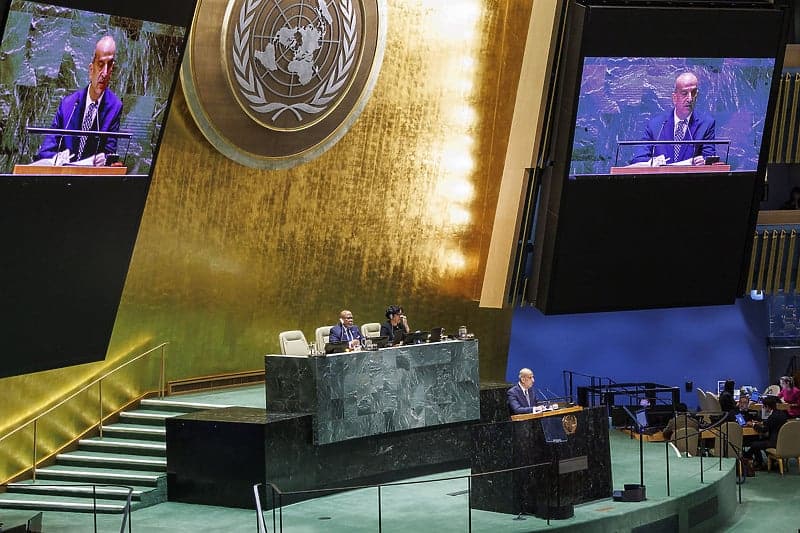 Generalna skupština UN-a izglasala rezoluciju za trenutni prekid vatre u Gazi