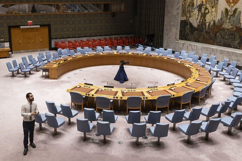 Vijeće sigurnosti ponovo odgodilo glasanje za rezoluciju o ratu u Gazi