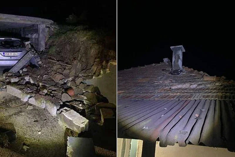 U sinoćnjem zemljotresu u BiH povrijeđene četiri osobe, dvije zadržane u bolnici