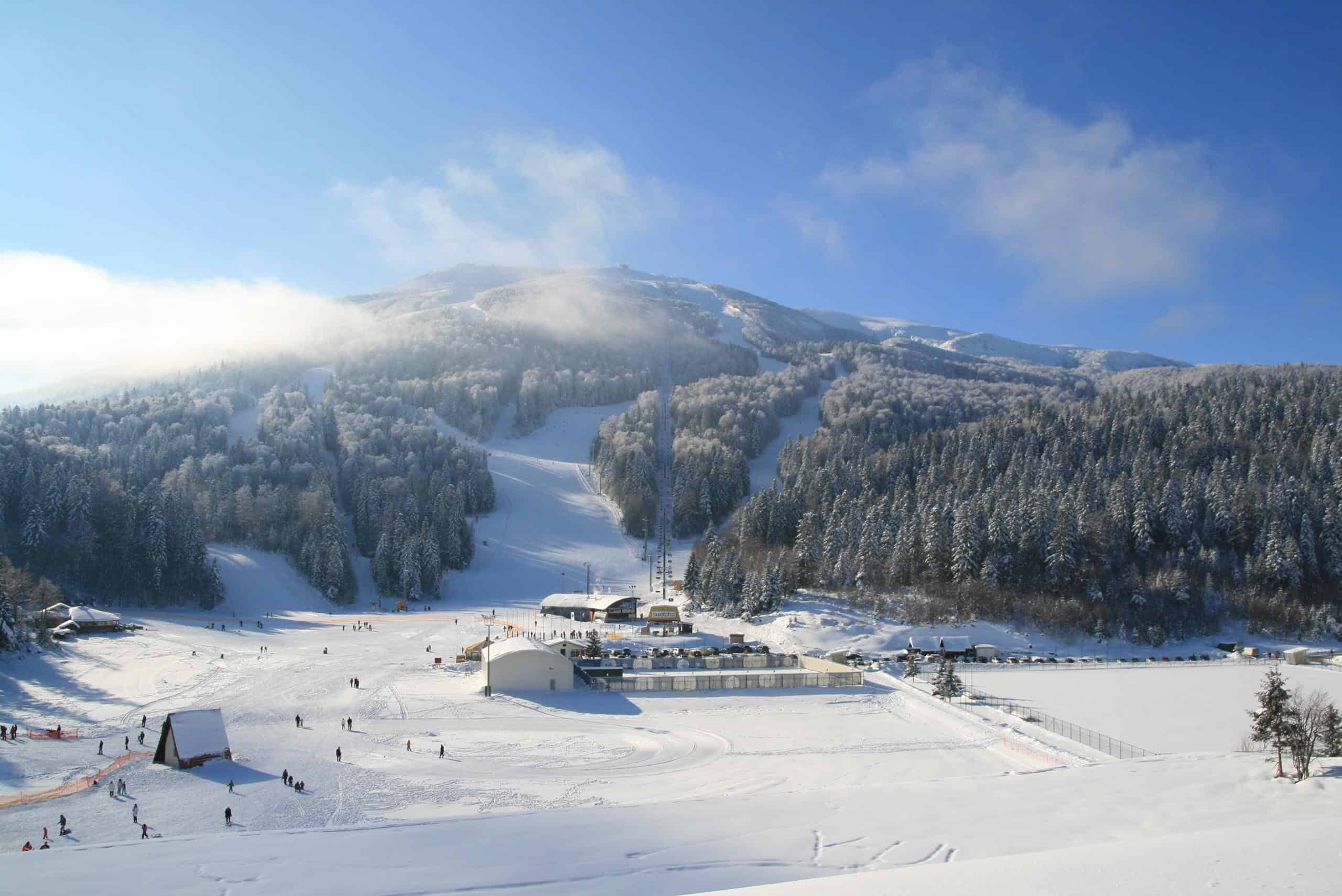 Zvanično otvorena skijaška sezona na Bjelašnici