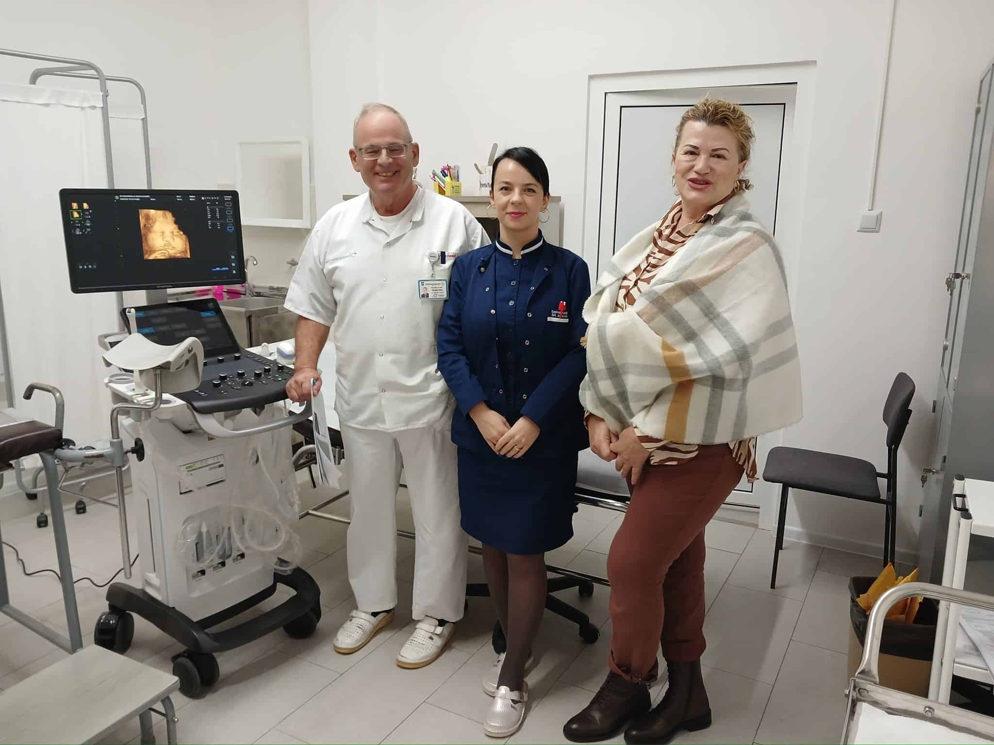 Velikokladuški Dom zdravlja dobio novi ultrazvuk