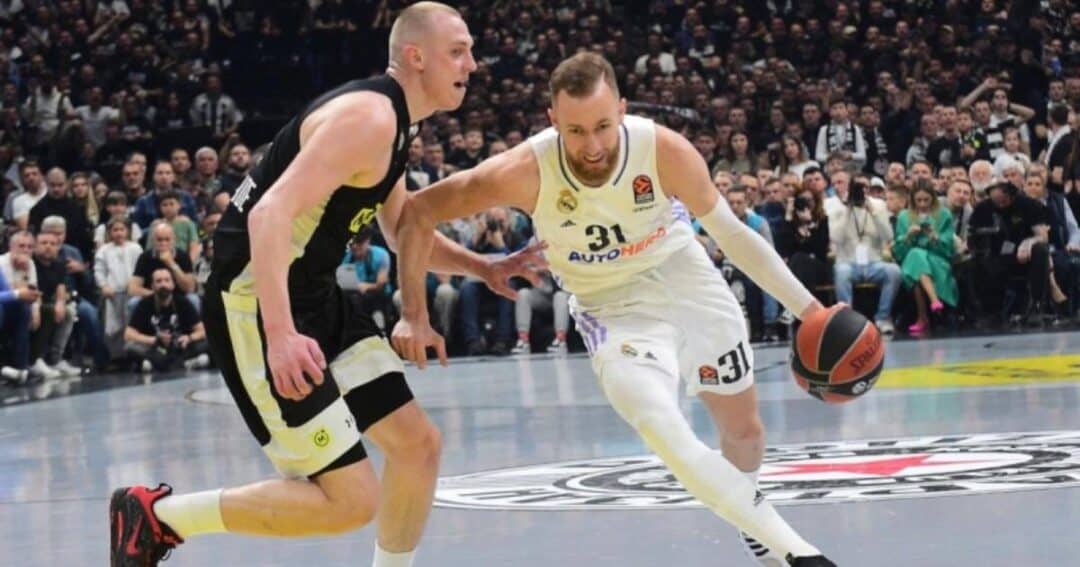 Real razbio Partizan, Džanan Musa prvo ime meča