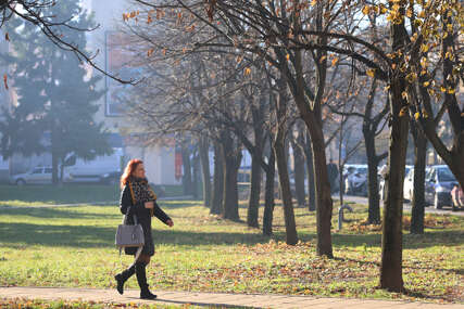 Ispraćamo najtopliju godinu od početka mjerenja u BiH, temperatura 31. decembra bit će natprosječna