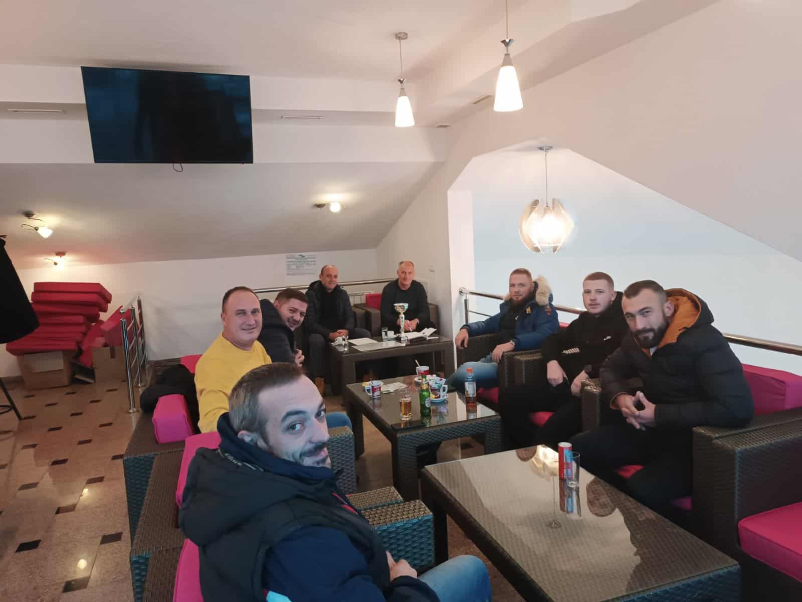 Održan žrijeb Novogodišnjeg malonogometnog turnira