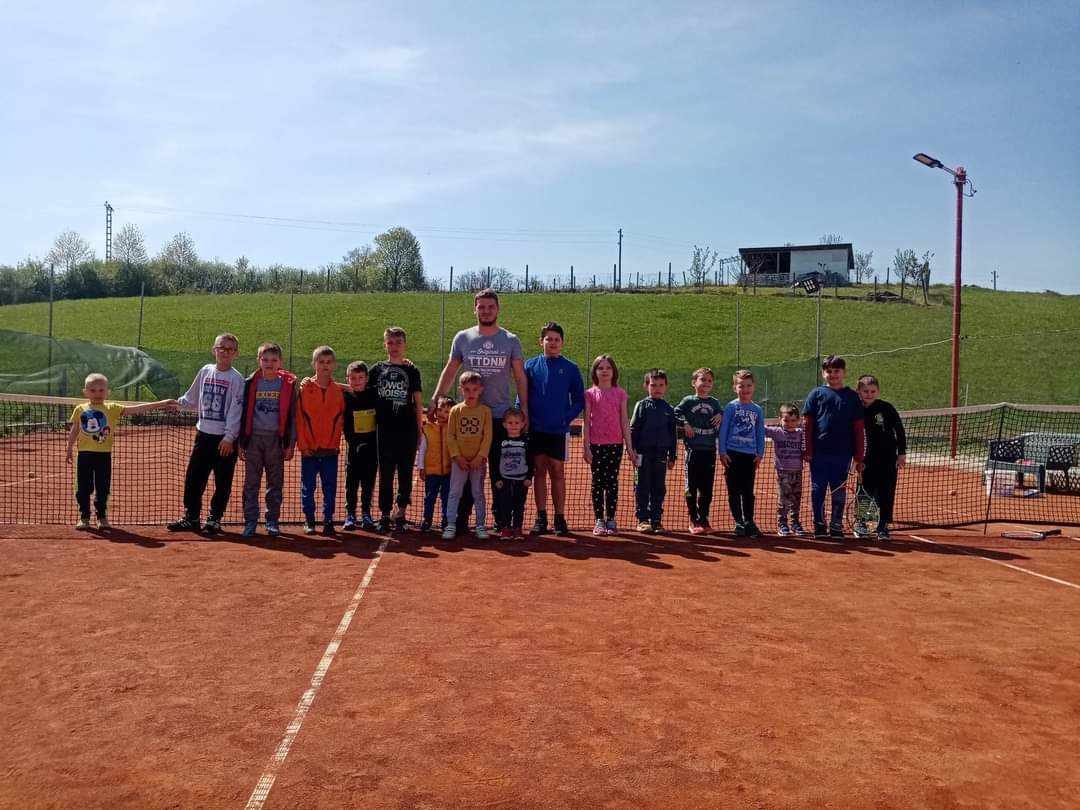 Za Teniski klub Krajišnik izuzetno dobra prošla kalendarska godina