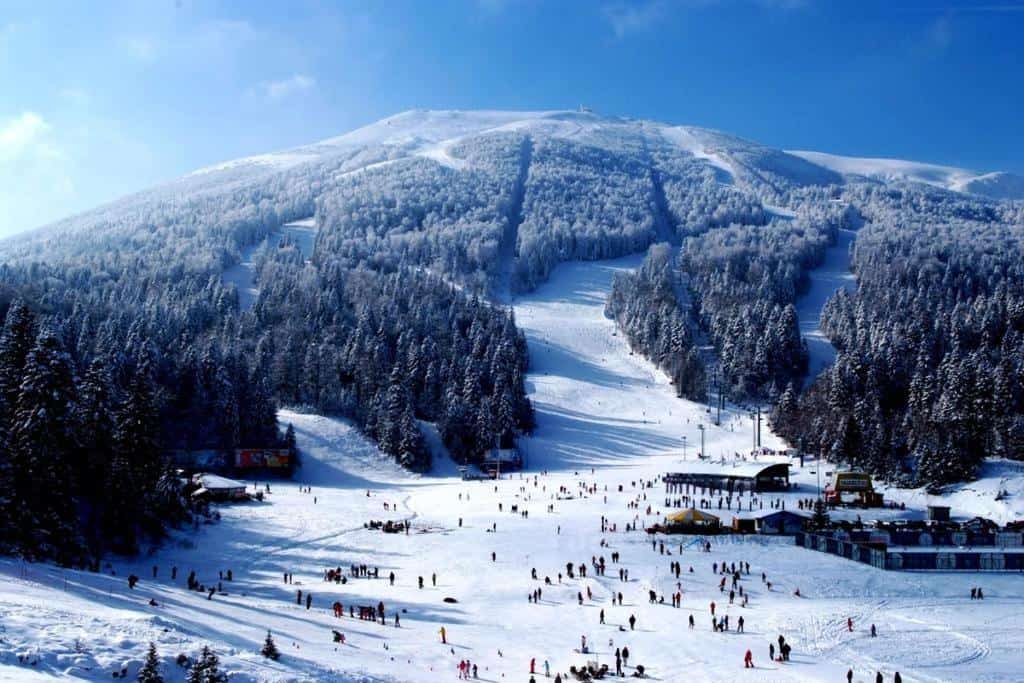 Sarajevske planine prepune domaćih i stranih turista