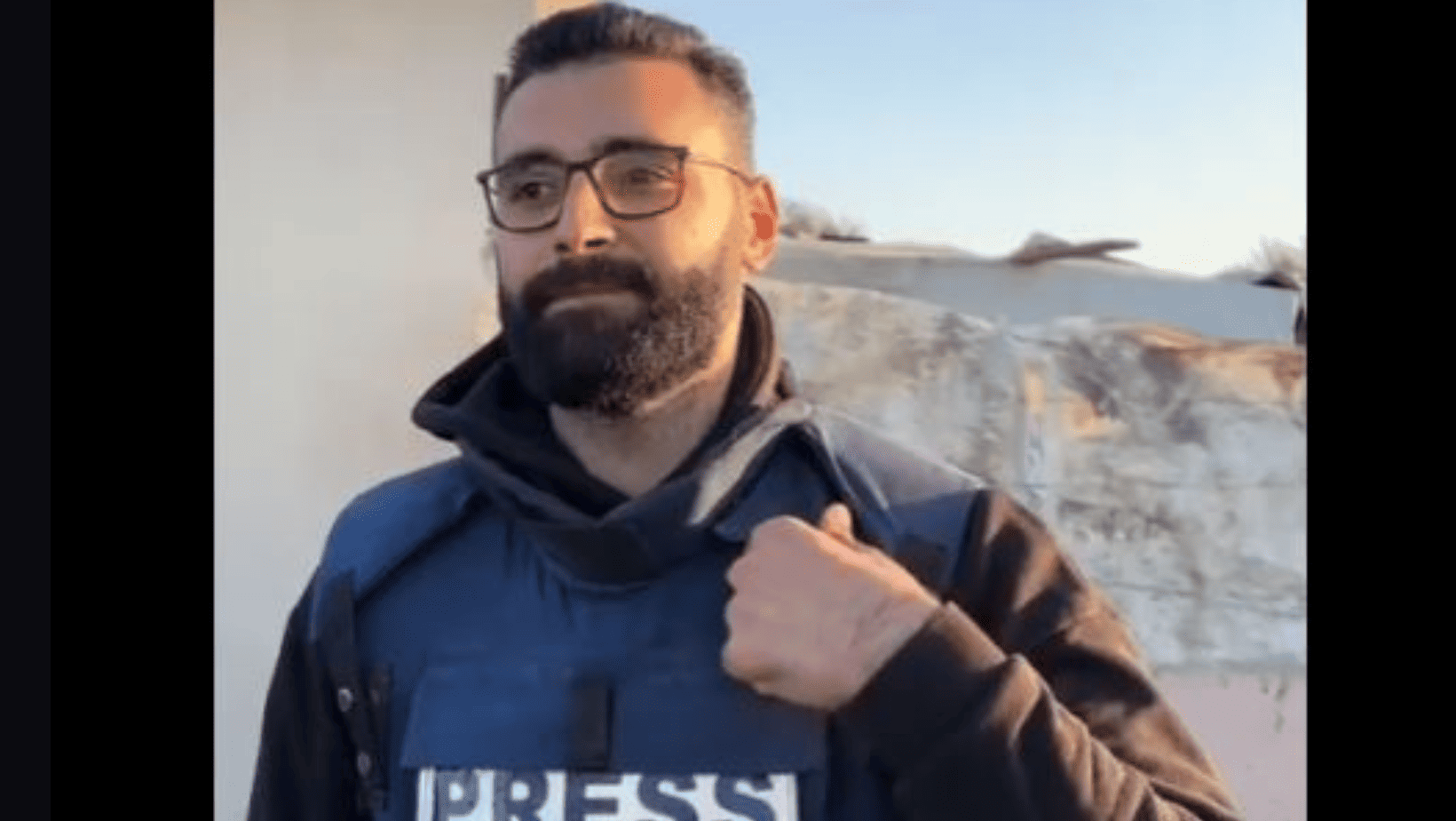 Nakon 107 dana neumornog izvještavanja: Motaz Azaiza biće evakuisan iz Gaze