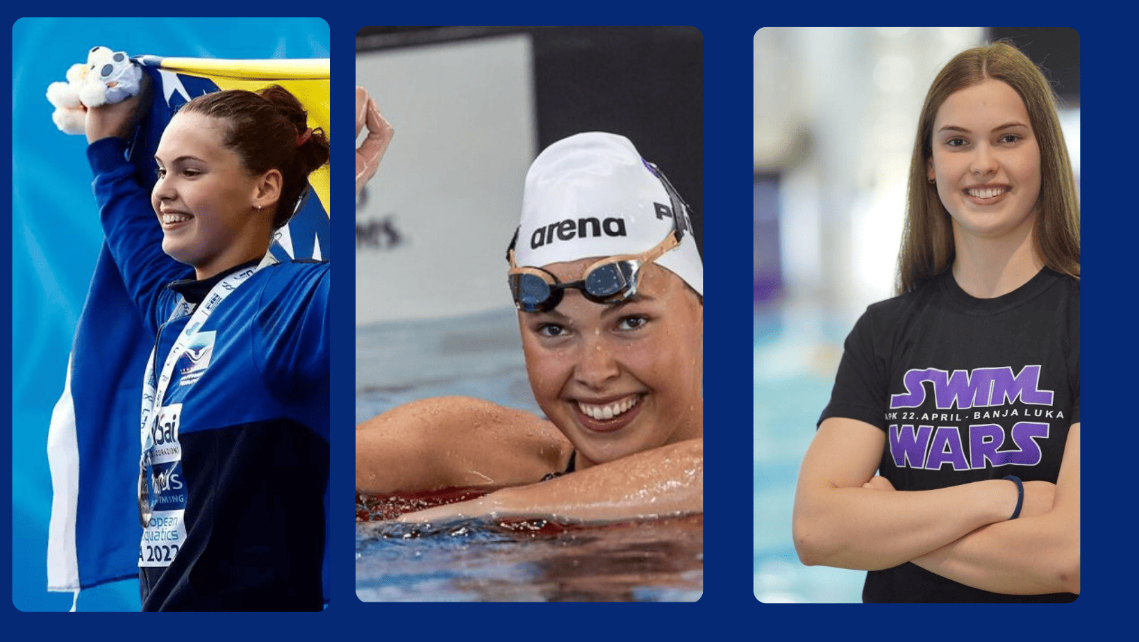 Sretan rođendan, naš ponosu! Lana Pudar danas slavi 18. rođendan
