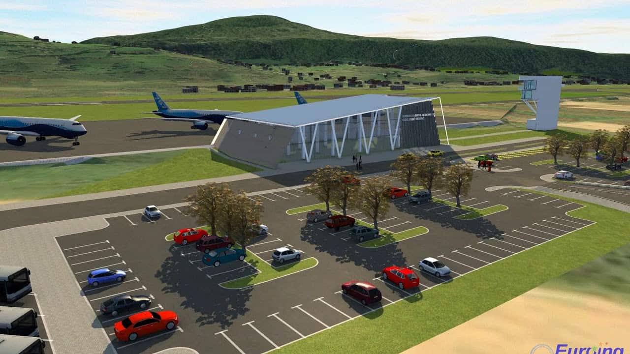 Aerodrom Bihać trebao bi biti završen u 2027. godini