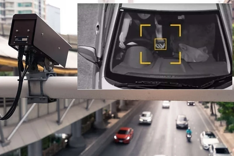 U Hrvatskoj će nove nadzorne kamere snimati i unutrašnjost automobila