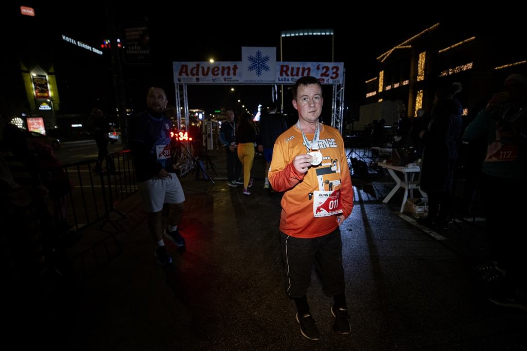 Bišćanin Zlatan Alagić ruši barijere: Uprkos invaliditetu trči maratone i pomaže drugima