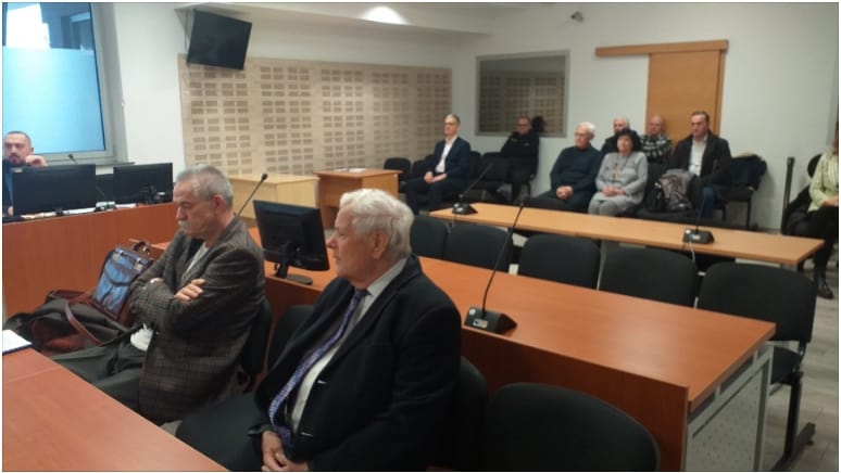 Danas nastavljen sudski postupak protiv Fikreta Abdića