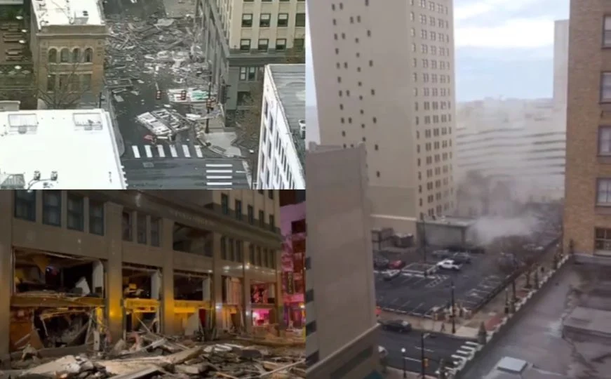 Snažna eksplozija u hotelu u Teksasu, povrijeđena 21 osoba