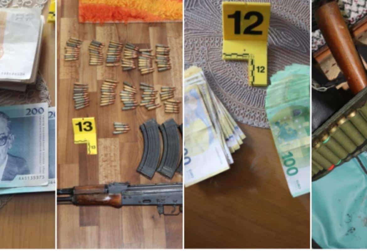 Akcija “Godfather” na području Velike Kladuše: Uhapšeno više osoba!