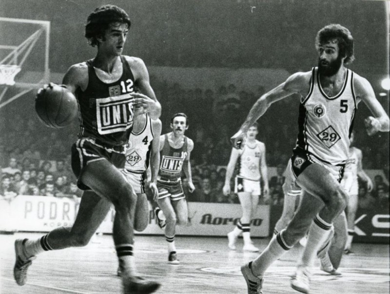 Prije 70 godina rođen je Mirza Delibašić, najbolji bh. sportista svih vremena