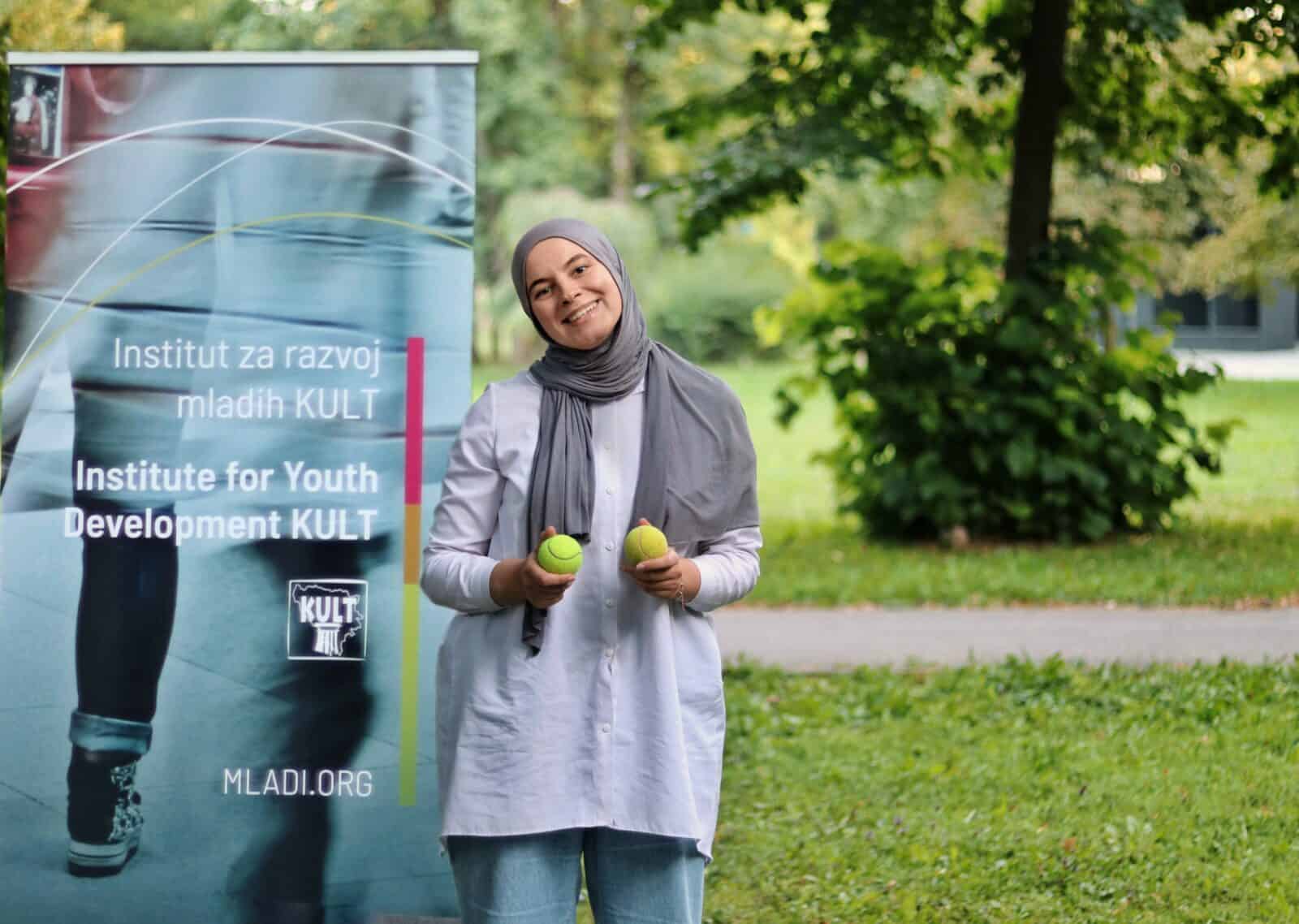 Sevda kao mladi lider u Velikoj Kladuši: ljubav prema biciklizmu pokrenula je inicijativu ‘aj na bajk