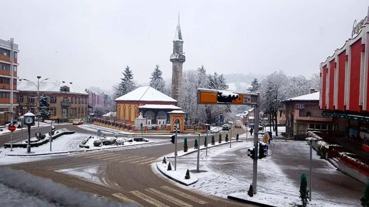 U BiH danas kišovito, tokom noći nam dolazi snijeg