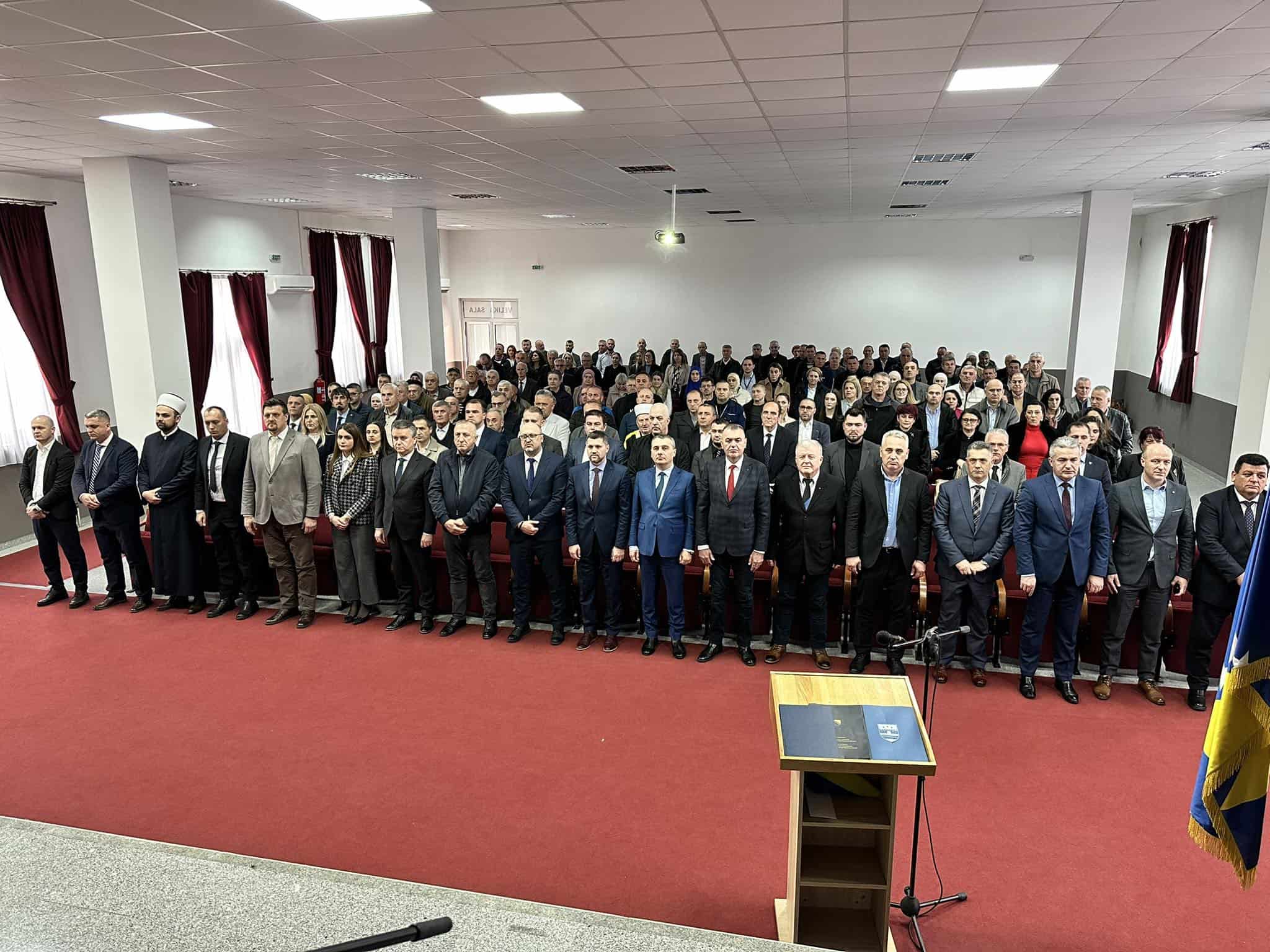 Svečanom akademijom obilježen Dan općine Bužim