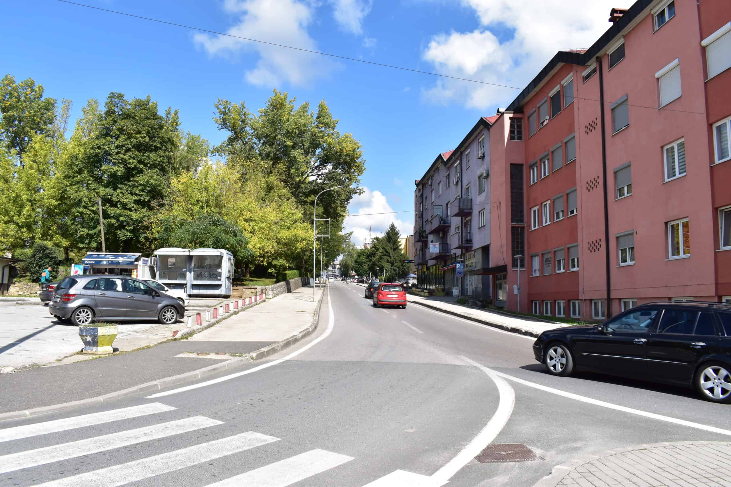 Može li se spriječiti divljanje na cestama u Velikoj Kladuši?