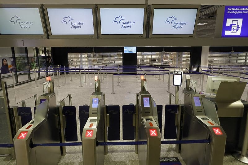 Zbog štrajka radnika aerodroma otkazani letovi u čak 11 velikih gradova u Njemačkoj