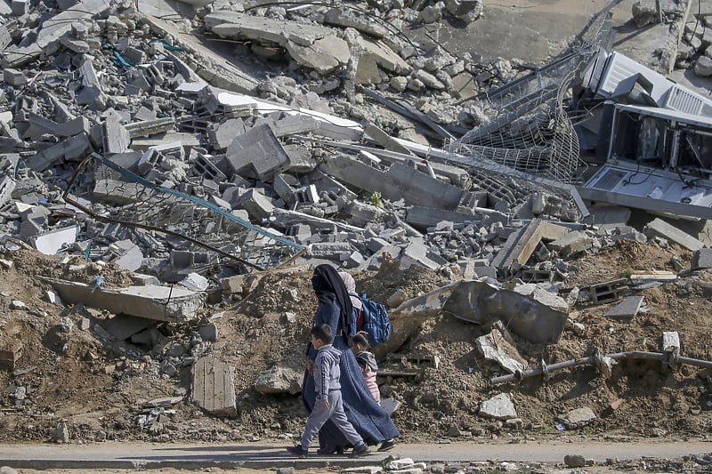 Još dvoje djece umrlo u Gazi od dehidracije i pothranjenosti