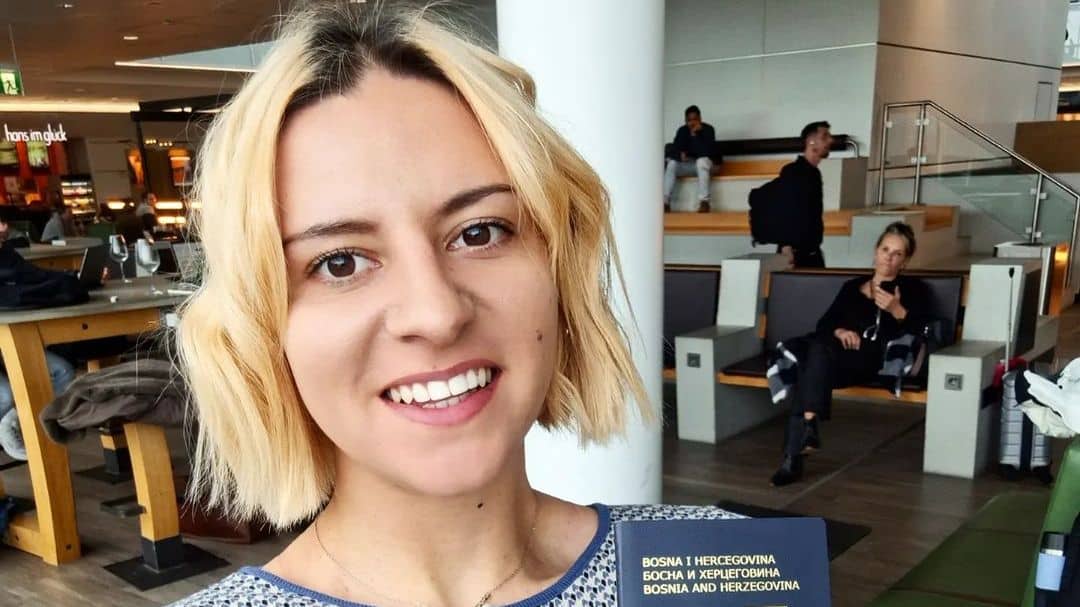 Elvedina Muzaferija, naša najbolja skijašica, dobila diplomatski pasoš